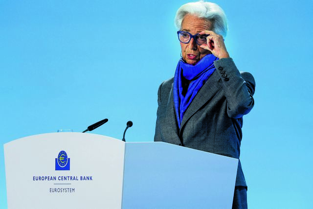 Το βλέμμα των επενδυτών στραμμένο σε Fed και ΕΚΤ