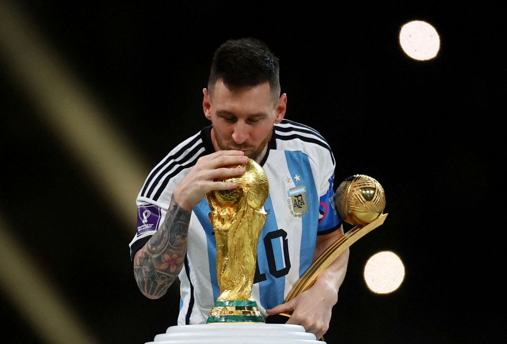 Μουντιάλ: Ανάρτηση του 2015 είχε προβλέψει την κατάκτηση του Παγκοσμίου Κυπέλλου από την Αργεντινή και τον Μέσι