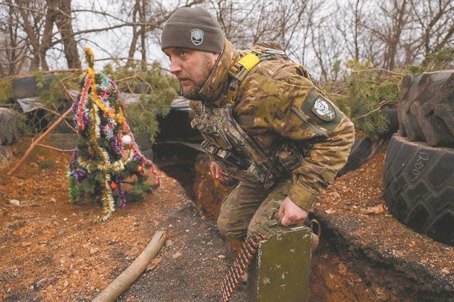 Από την αδυναμία του Πούτιν στα όρια της Δύσης