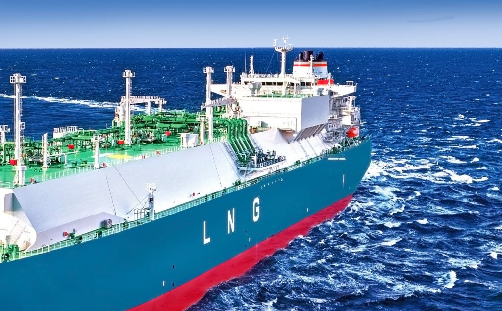 Μεγάλες ποσότητες LNG θα χρειαστεί η ΕΕ το 2023