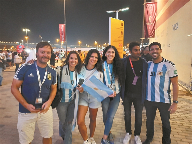 Το Μονουμεντάλ του Κατάρ