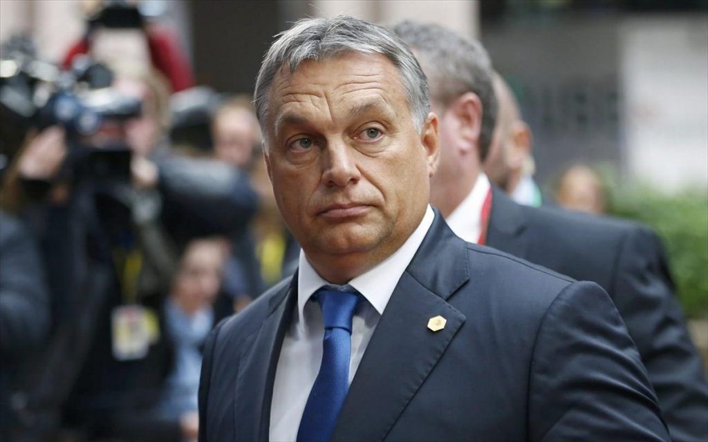 Η ΕΕ «πάγωσε» 22 δισ. ευρώ για την Ουγγαρία