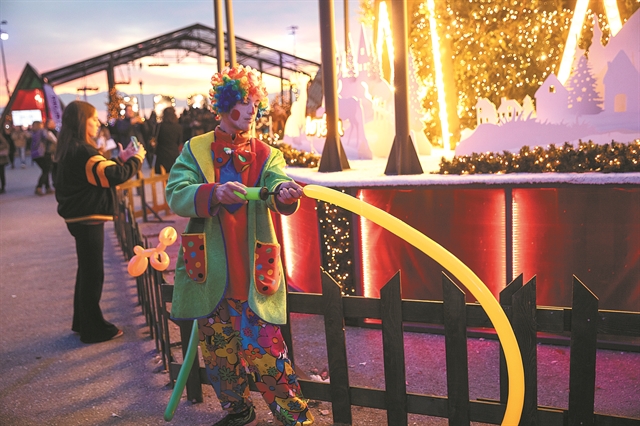 Οι αρμοί των κλισέ