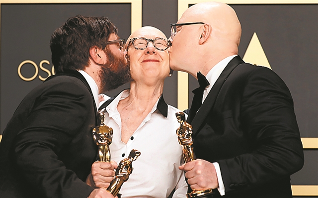 Τελευταίο αντίο στην «ανεξάρτητη» σκηνοθέτρια Τζούλια Ράιχαρτ