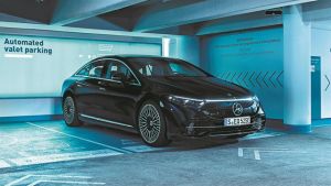 Παρκάρουν μόνα τους!