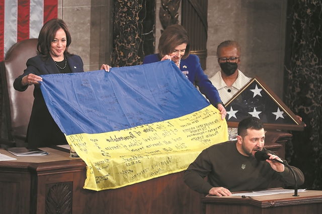 «Η βοήθειά σας είναι επένδυση στην ελευθερία»