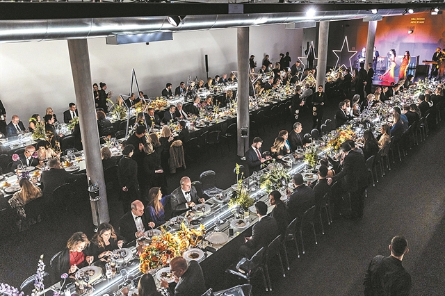 Υψηλή γαστρονομία, κουλτούρα και αισθητική