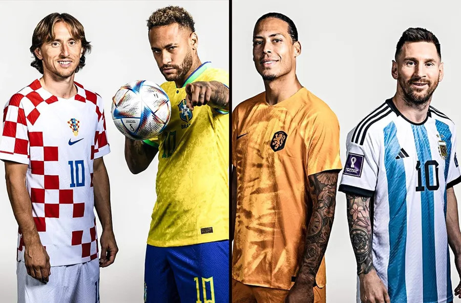 Ωρα για τα προημιτελικά: Ματσάρες για δύο θέσεις στους «4»