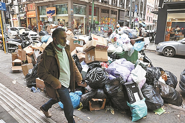 Πάλεψε, ίδρωσε, αρρώστησε…