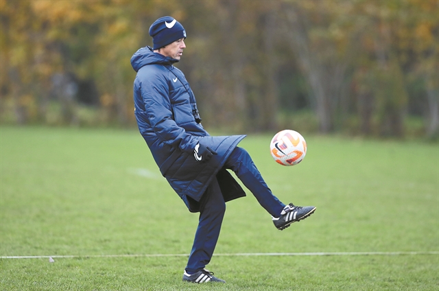 Δυο φορές χρειάστηκε και βοήθησε