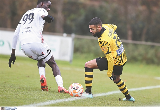 Σαν να μην πέρασε μία μέρα…