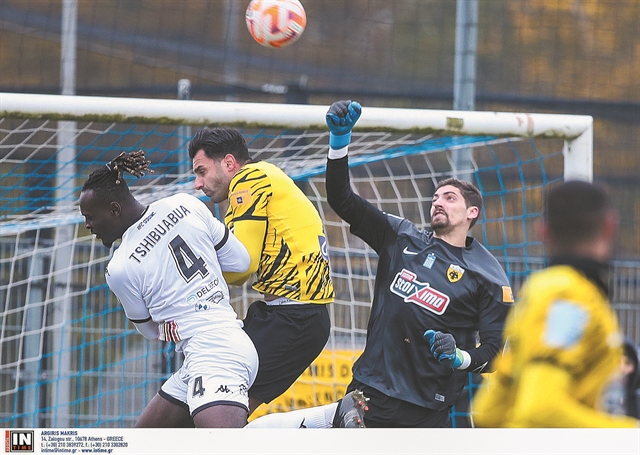 Ο κίνδυνος στο Φάληρο και η ομάδα Κυπέλλου