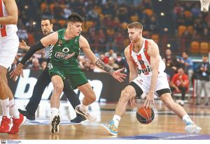 Sold out το ντέρμπι!