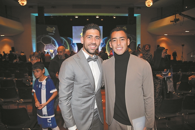 Το Fair Play του Αραούχο και ο «πρέσβης» Μπακασέτας