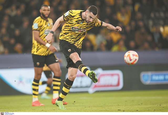 Ενα δύσκολο σταυρόλεξο