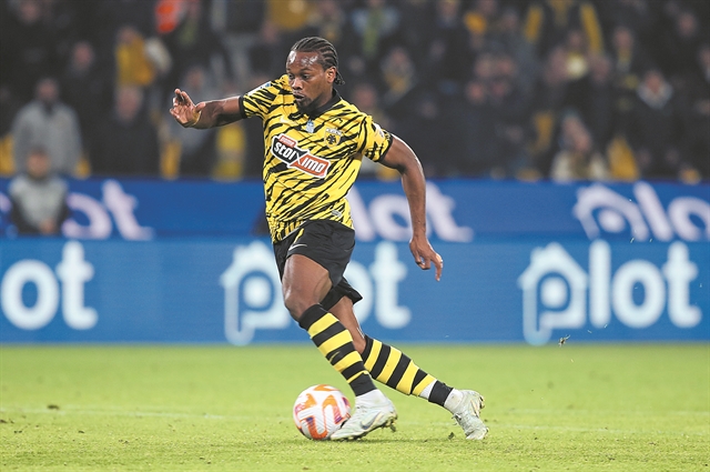 ΠΑΟΚ Vs ΑΕΚ ή αλλιώς Κωνσταντέλιας Vs Γκαρσία