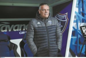 Τέλος ο Σπανός από τον Ιωνικό