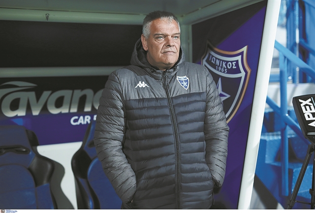 Τέλος ο Σπανός από τον Ιωνικό