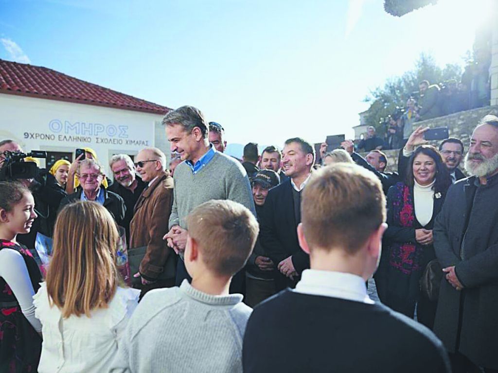Αμφίπλευρα ανοίγματα με στόχο την αυτοδυναμία
