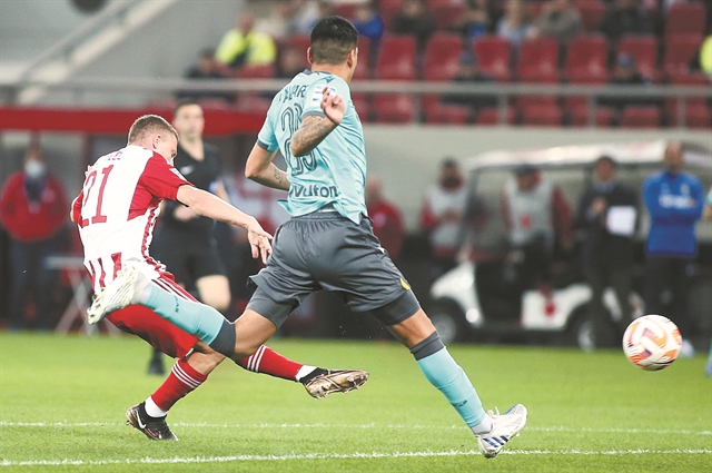 Και ξαφνικά μια νάρκη της ΚΕΔ στη Λαμία