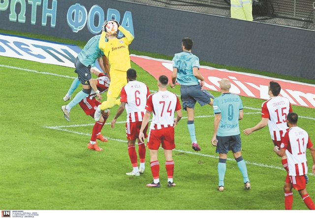 Restart και κρίσιμη καμπή