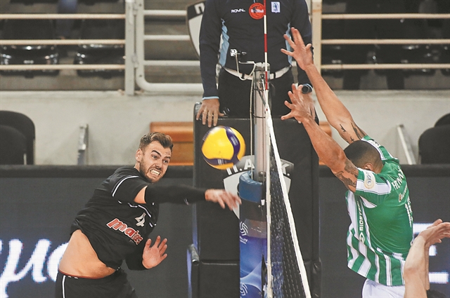 Επίδειξη δύναμης