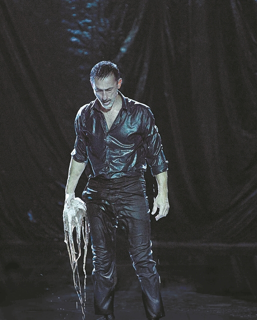 «Αποφάσισα να βουτάω με μεγαλύτερη ανασφάλεια στα πρότζεκτ»