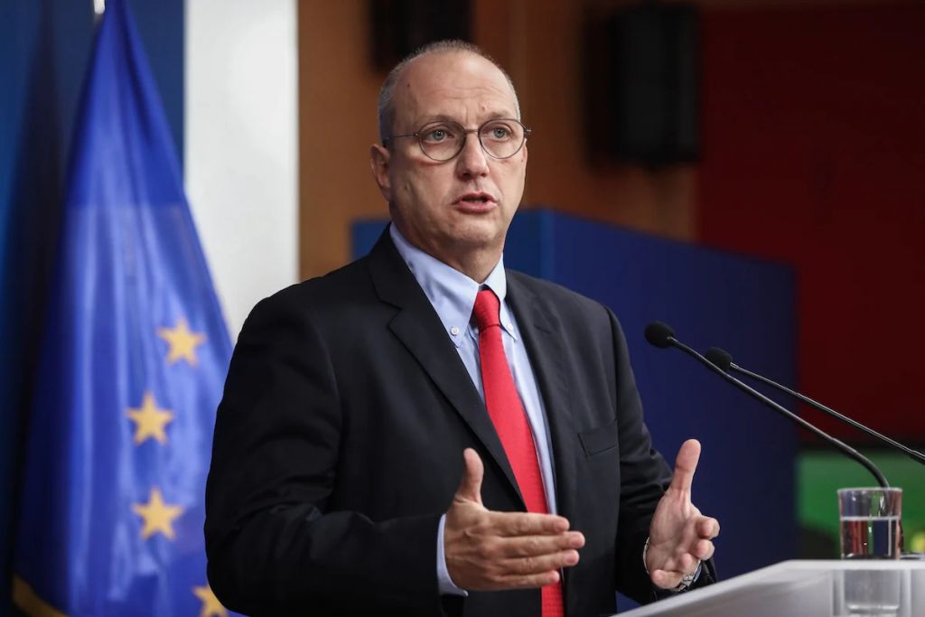 Οικονόμου: Η απάντηση στον Νίκο Ανδρουλάκη για τις υποκλοπές