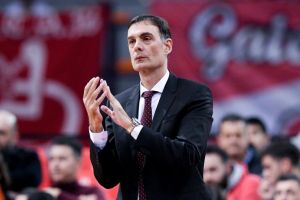 Ολυμπιακός: Χωρίς Βεζένκοβ και Κάνααν με Καρδίτσα