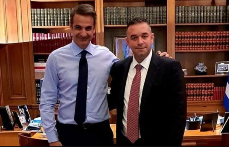 Πολιτικός… χείμμαρος για τον Χειμάρα και τις μπίζνες με το Δημόσιο