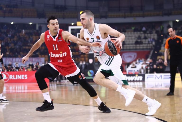 Ολυμπιακός – Παναθηναϊκός: Ντέρμπι «αιωνίων» στην Basket League | tanea.gr