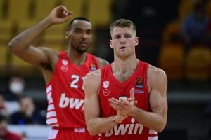 Αυτοί «σφυρίζουν» στο Ολυμπιακός-Βίρτους Μπολόνια