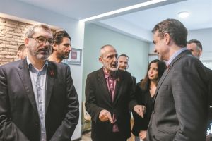 Θετικές φωνές για την «απαλοιφή του στίγματος»