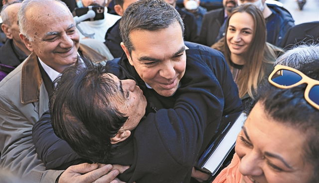 «Αλλά σε έσωσα κιόλας»!