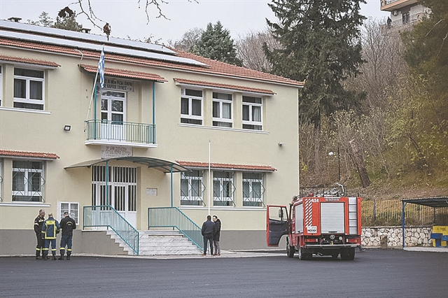 Νεκρός 12χρονος μαθητής από έκρηξη σε λεβητοστάσιο σε σχολείο στις Σέρρες