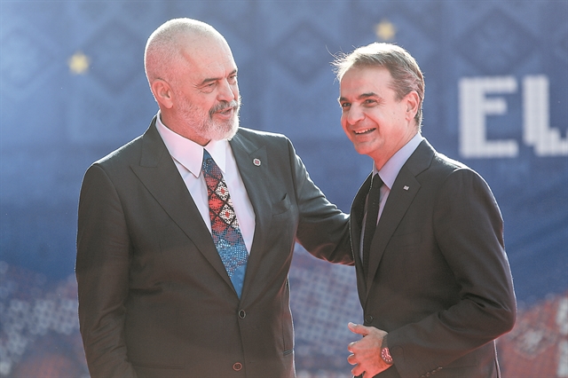 Η «συγγνώμη» του Ράμα και ο δρόμος για τη Χάγη