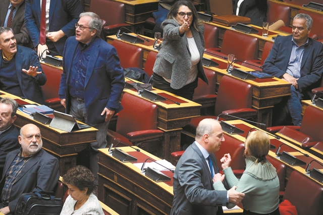 Αντιδρώντας στον «μουλωχτό» πολακισμό