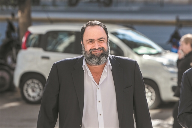 Βαγγέλης Μαρινάκης: «Ηθικά και πολιτικά απαράδεκτη» η επιλογή της κυβέρνησης ΣΥΡΙΖΑΝΕΛ