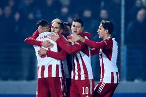 LIVE: Ολυμπιακός – Αστέρας Τρίπολης