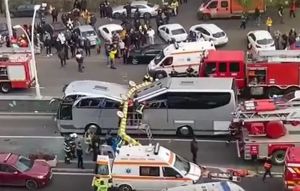 Ρουμανία: Θανάσιμο τροχαίο με τουριστικό λεωφορείο γεμάτο Ελληνες