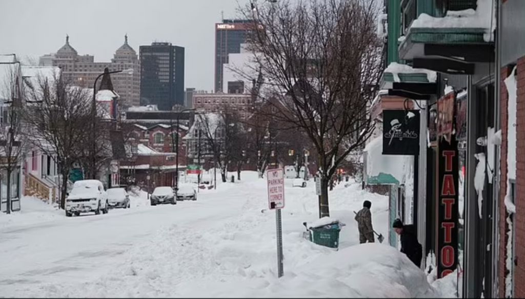 Πέθανε μέσα στο αυτοκίνητό της από την παγωνιά – Το τελευταίο βίντεο που έστειλε