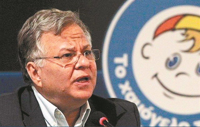 «Ψώνια και οικιακές βοηθοί μέσω του Χαμόγελου του Παιδιού»