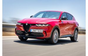 Alfa Romeo Tonale: Με προνομιακό χρηματοδοτικό πρόγραμμα
