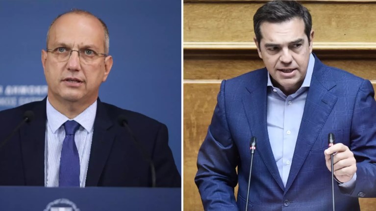 Οικονόμου κατά Τσίπρα: Σαν άλλος Εμπενίζερ Σκρουτζ γεμίζει την ατμόσφαιρα με μαυρίλα