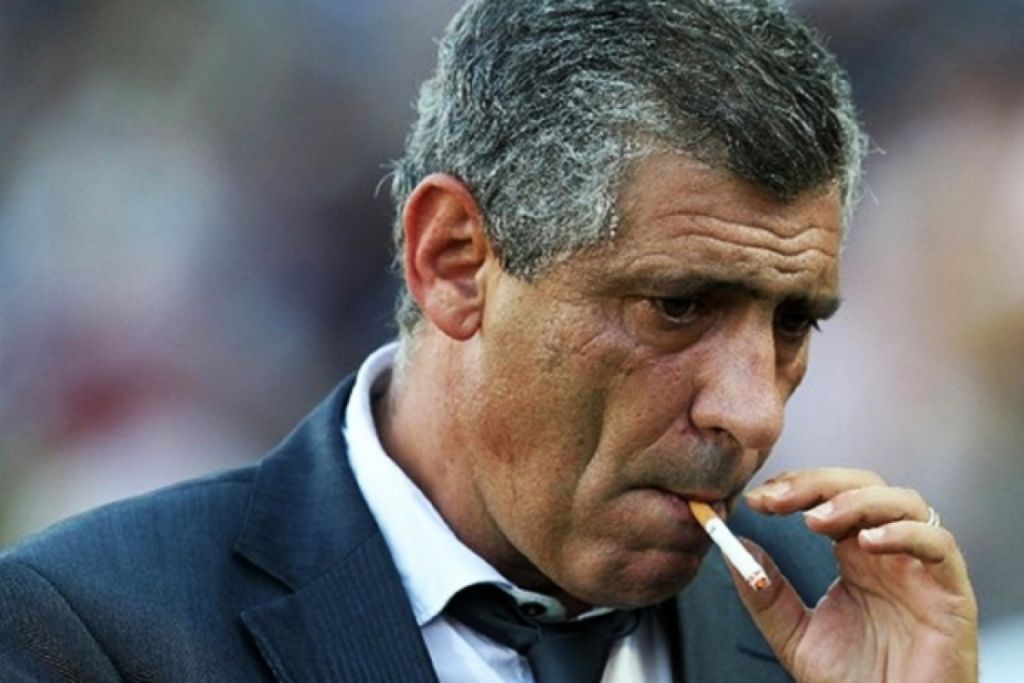 Μουντιάλ – Σάντος: «Σας έχω μέσα στην καρδιά μου»