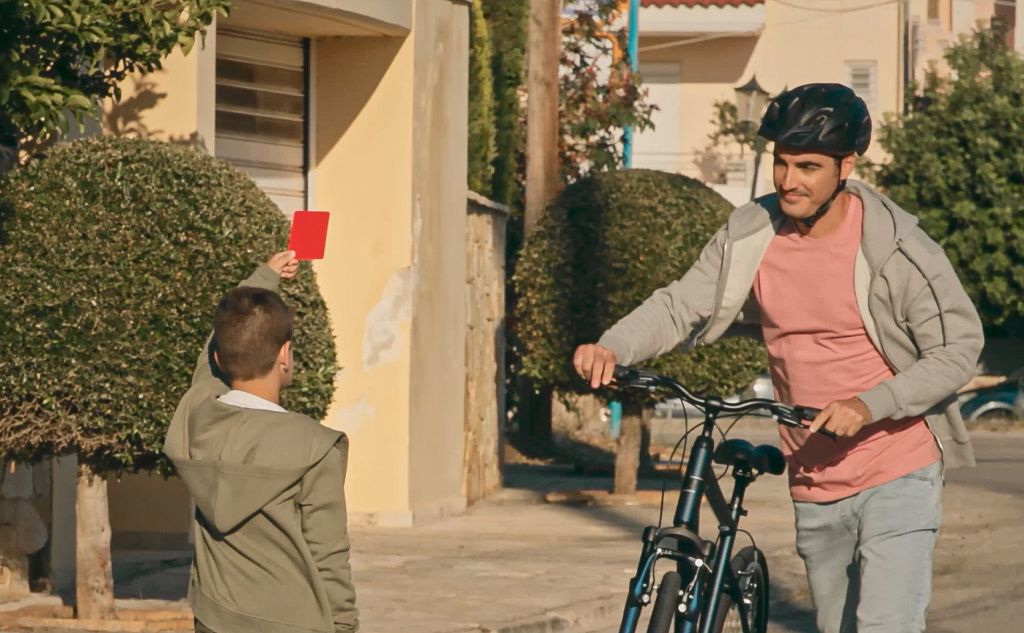 Ασφαλώς με το ποδήλατο – Κάνουμε πετάλι τηρώντας τον ΚΟΚ