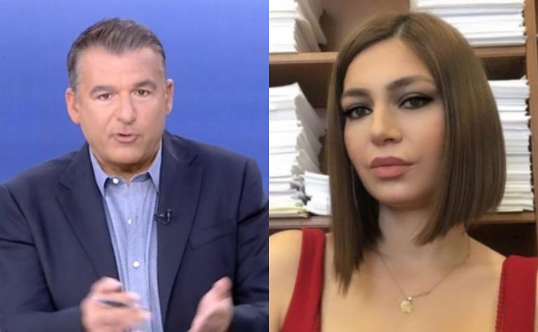 Μαρία Απατζίδη: Πώς η βουλευτής που εμφανίζεται στο «στριπτίζ του Γρηγοριάδη» έκλεισε το τηλέφωνο στον Λιάγκα | tanea.gr