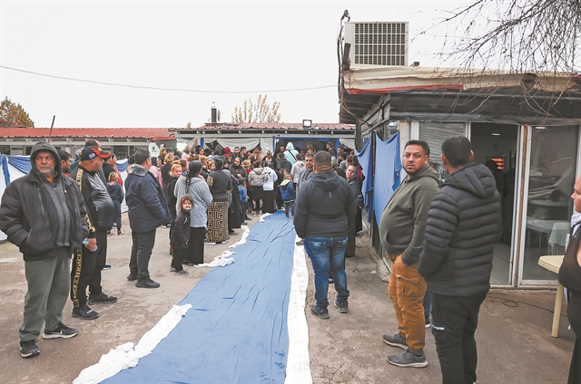 «Πέντε φορές ισόβια στον αστυνομικό»