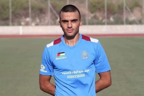 Ισραήλ: Νεκρός Παλαιστίνιος ποδοσφαιριστής που φαίνεται να συνδέεται με τη Χαμάς