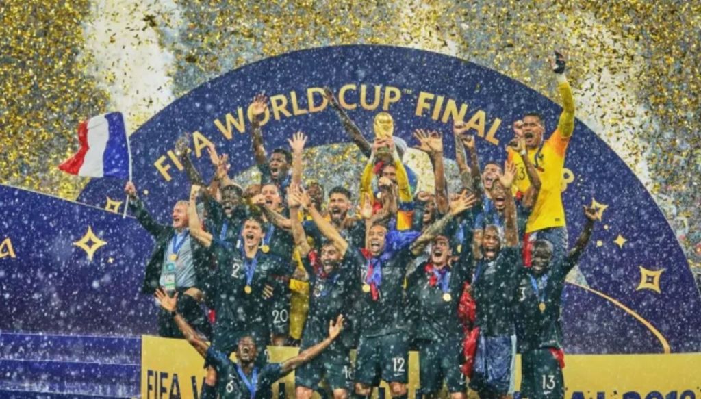 Πέντε στιγμές που «σημάδεψαν» τους τελικούς Μουντιάλ